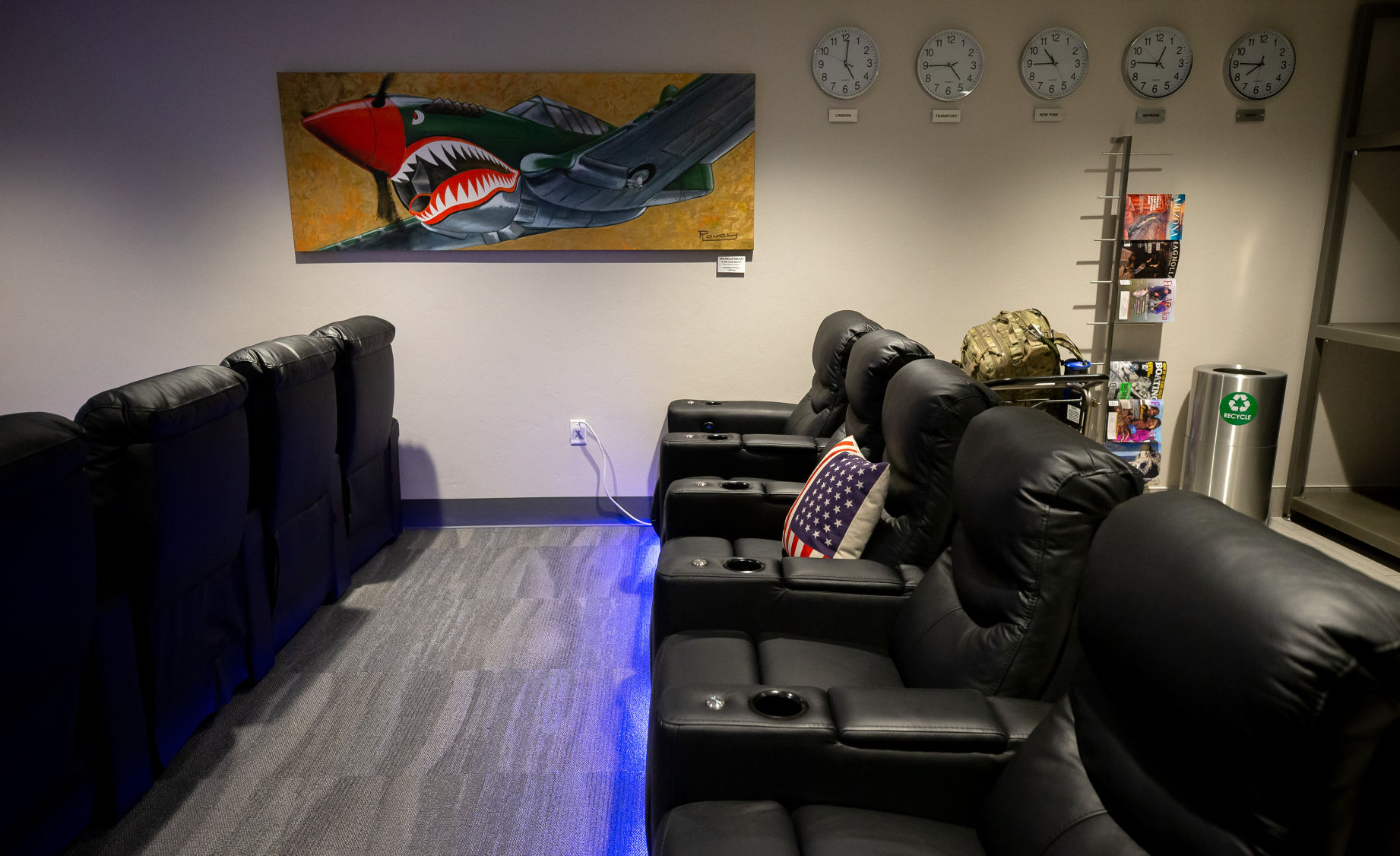 Military Lounge